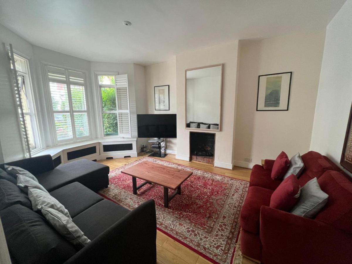 Grand Tulse Hill Villa London Luaran gambar