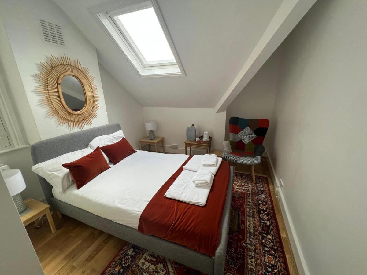 Grand Tulse Hill Villa London Luaran gambar