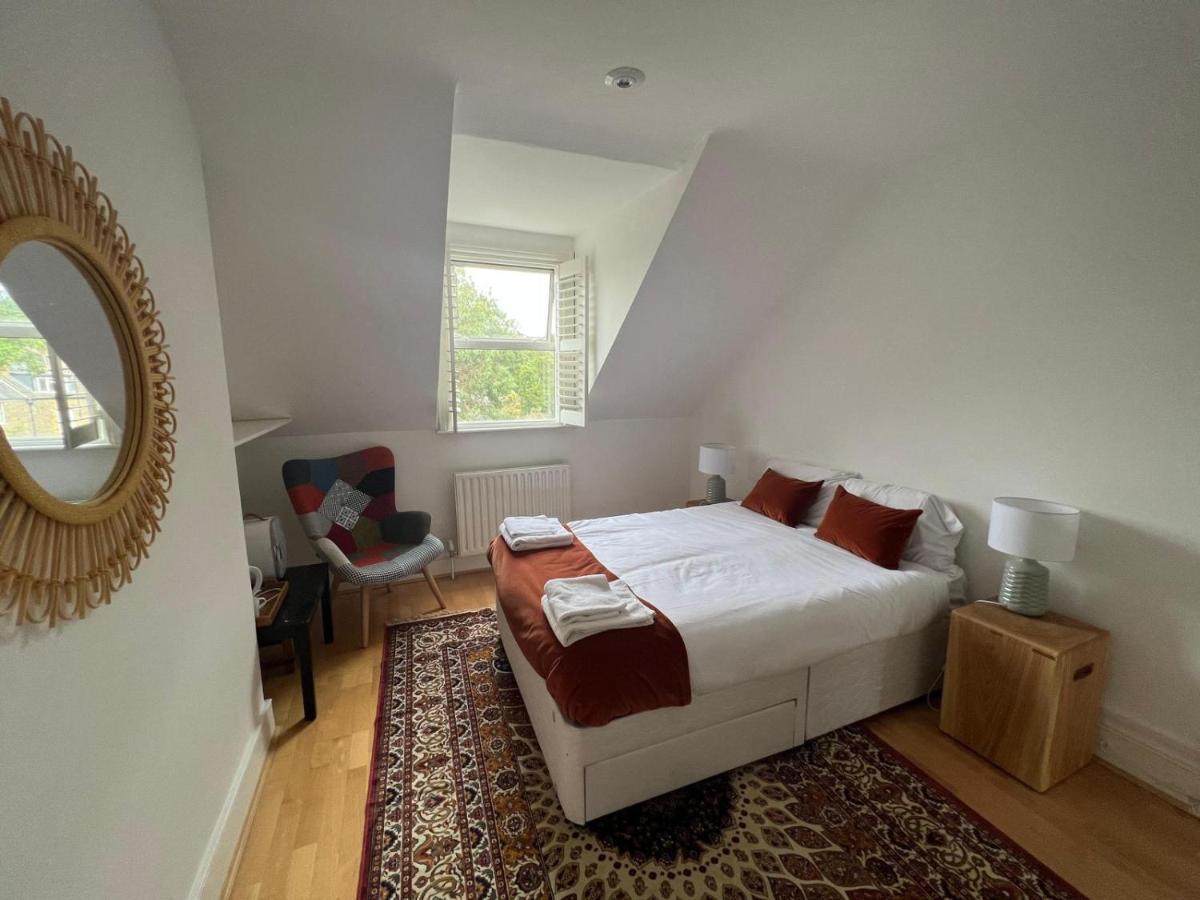 Grand Tulse Hill Villa London Luaran gambar