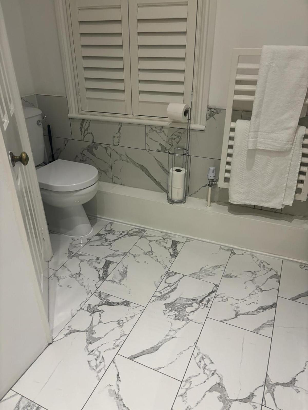 Grand Tulse Hill Villa London Luaran gambar