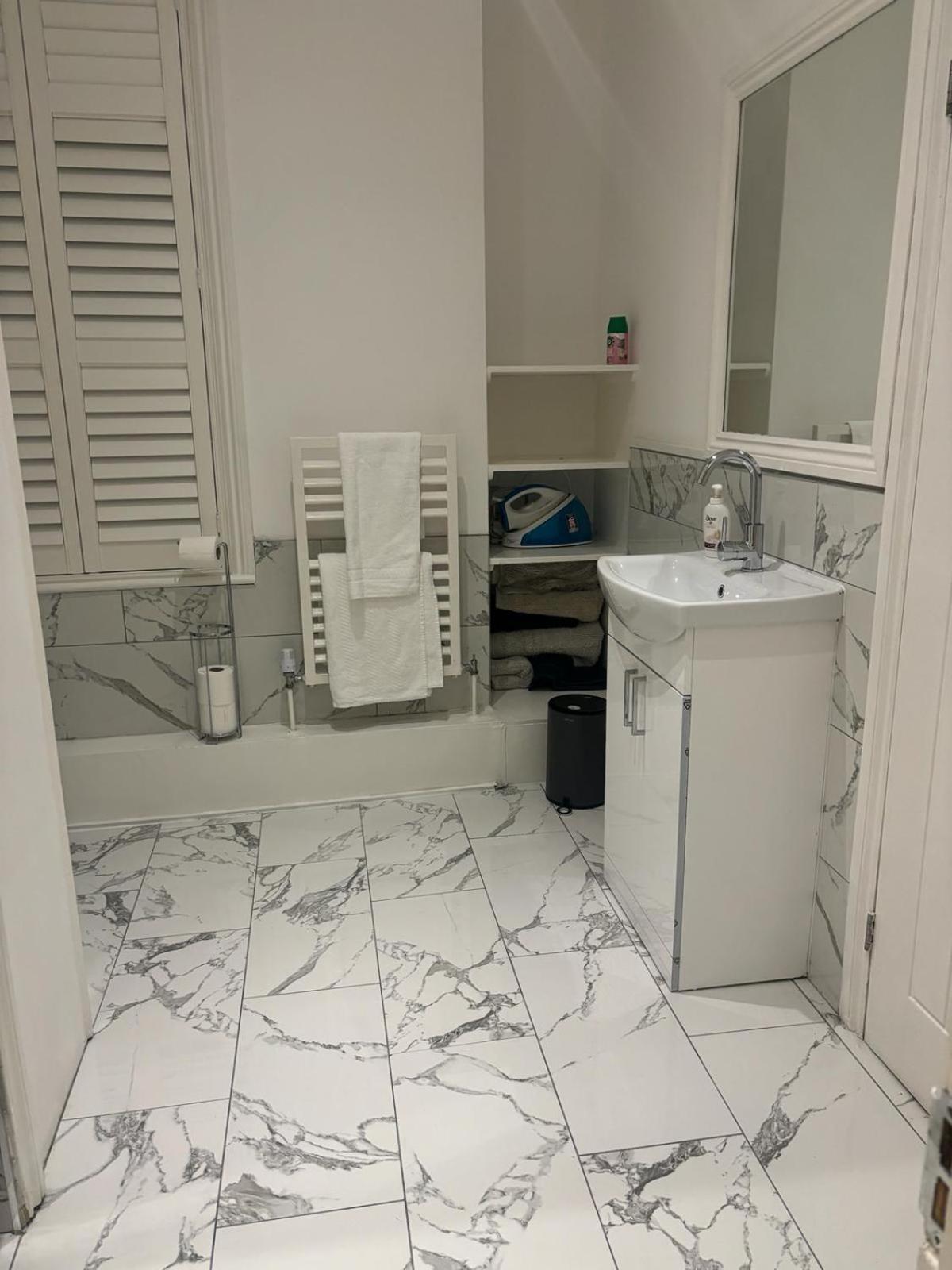 Grand Tulse Hill Villa London Luaran gambar