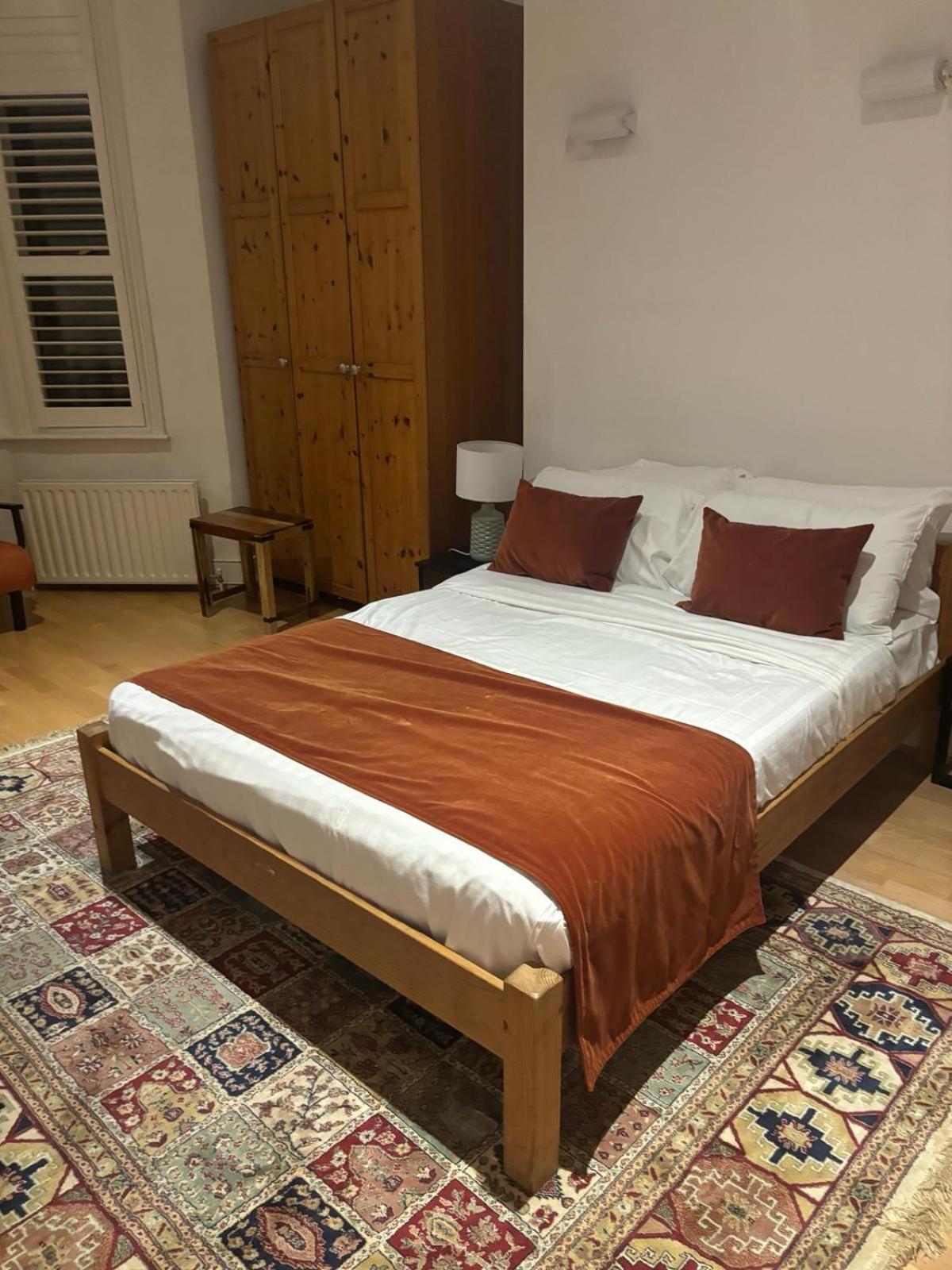 Grand Tulse Hill Villa London Bilik gambar